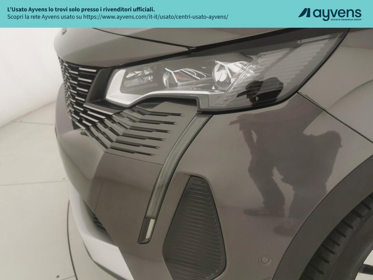 Peugeot 3008 Hybrid 225 e-EAT8 GT