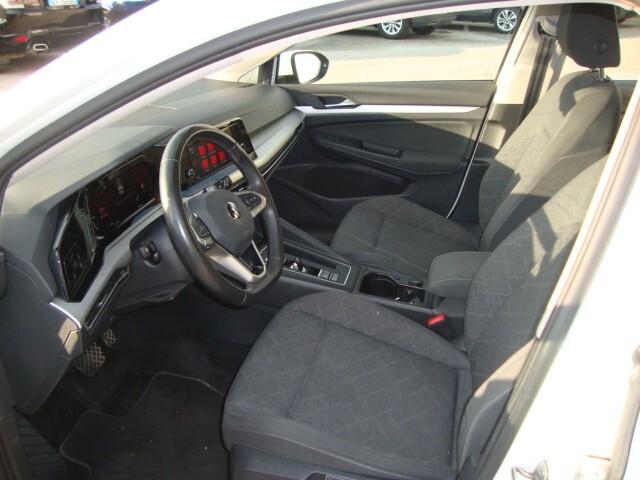 Volkswagen Golf 1.5 TGI DSG Style