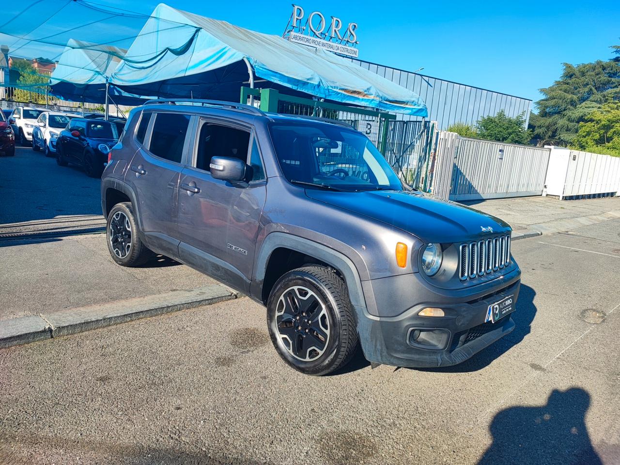 Jeep Renegade 2.0 Mjt 140CV 4WD Active Drive Limited