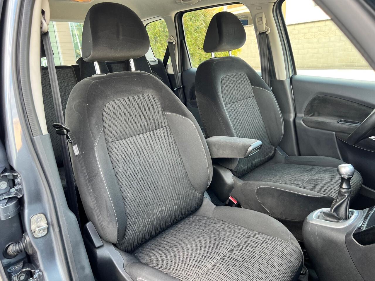 Citroen C3 Picasso 1.6 hdi 16v 68cv Exclusive CLIMA/PDC PERFETTA