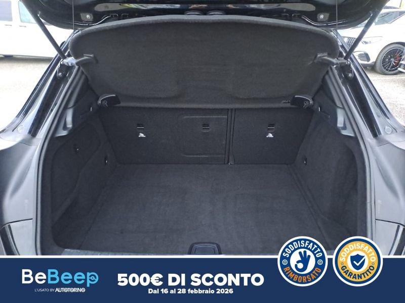 Mercedes-Benz GLA 200 D (CDI) PREMIUM 4MATIC AUTO