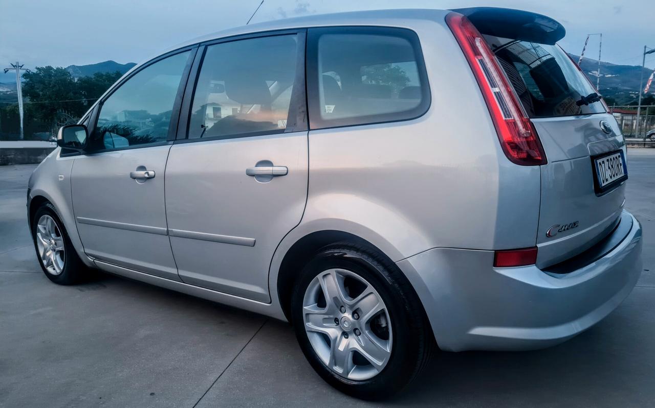 Ford C-Max 1.6 #UNIPRO#TDCi 110 CV Titanium DPF
