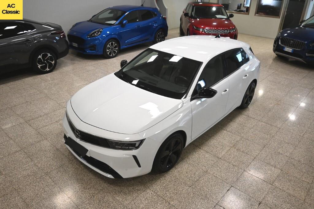 Opel Astra 1.5 Turbo 130 cv Business Elegance aut.