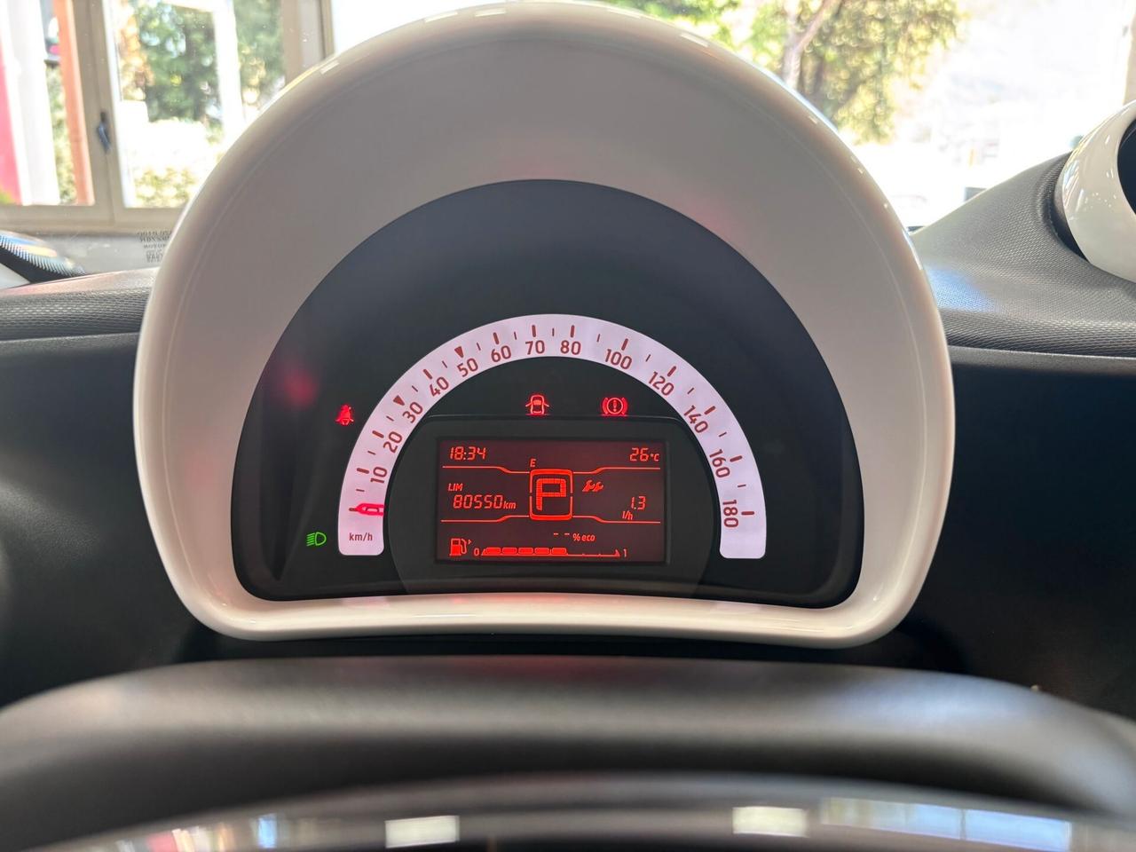 SMART FORFOUR 1.0 TWINAMIC CABRIO