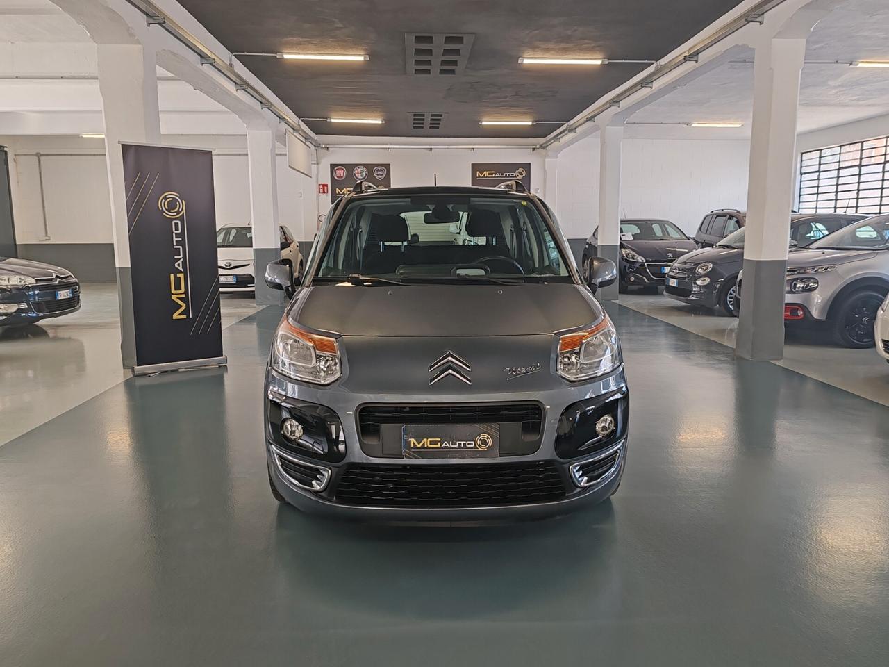 Citroen C3 Picasso 1.4 95CV Exclusive