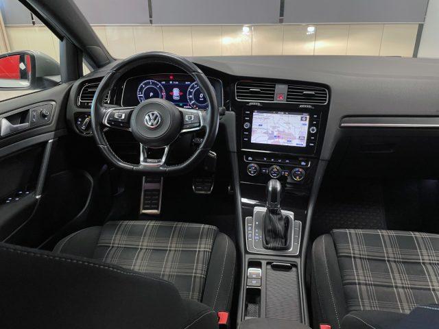 VOLKSWAGEN Golf GTD 2.0 TDI DSG 5p. BlueMotion Technology