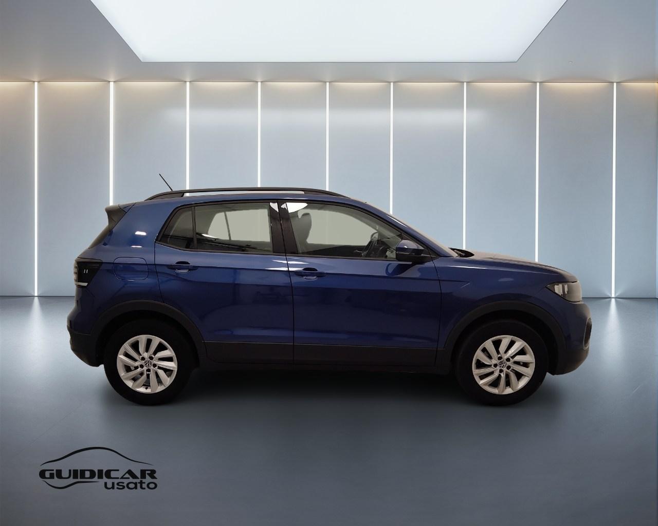 VOLKSWAGEN T-Cross 2019 - T-Cross 1.0 tsi Style 95cv