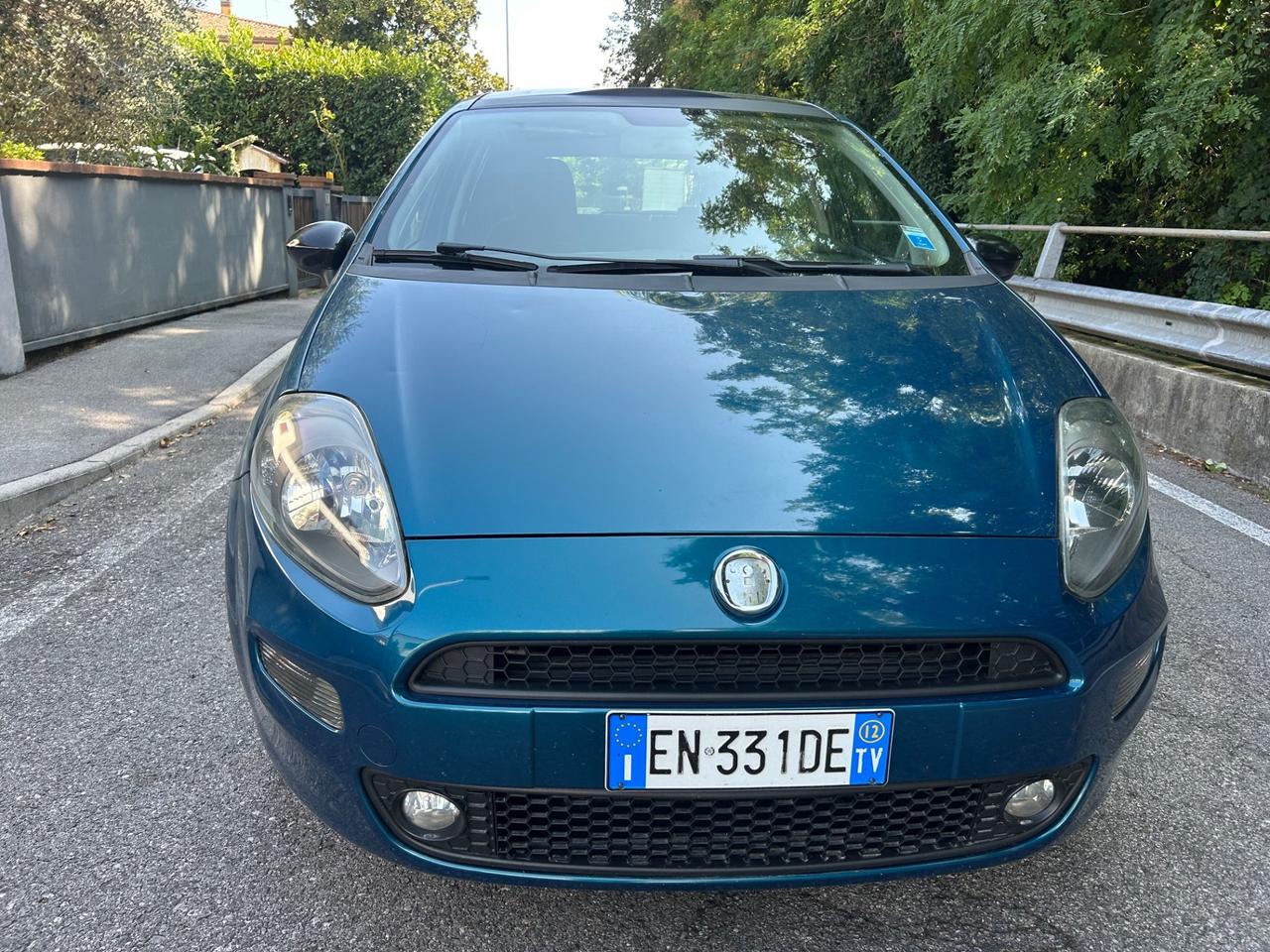 Fiat Punto Evo 1.3 Mjt 75 CV DPF 5 porte S&S Blue&Me