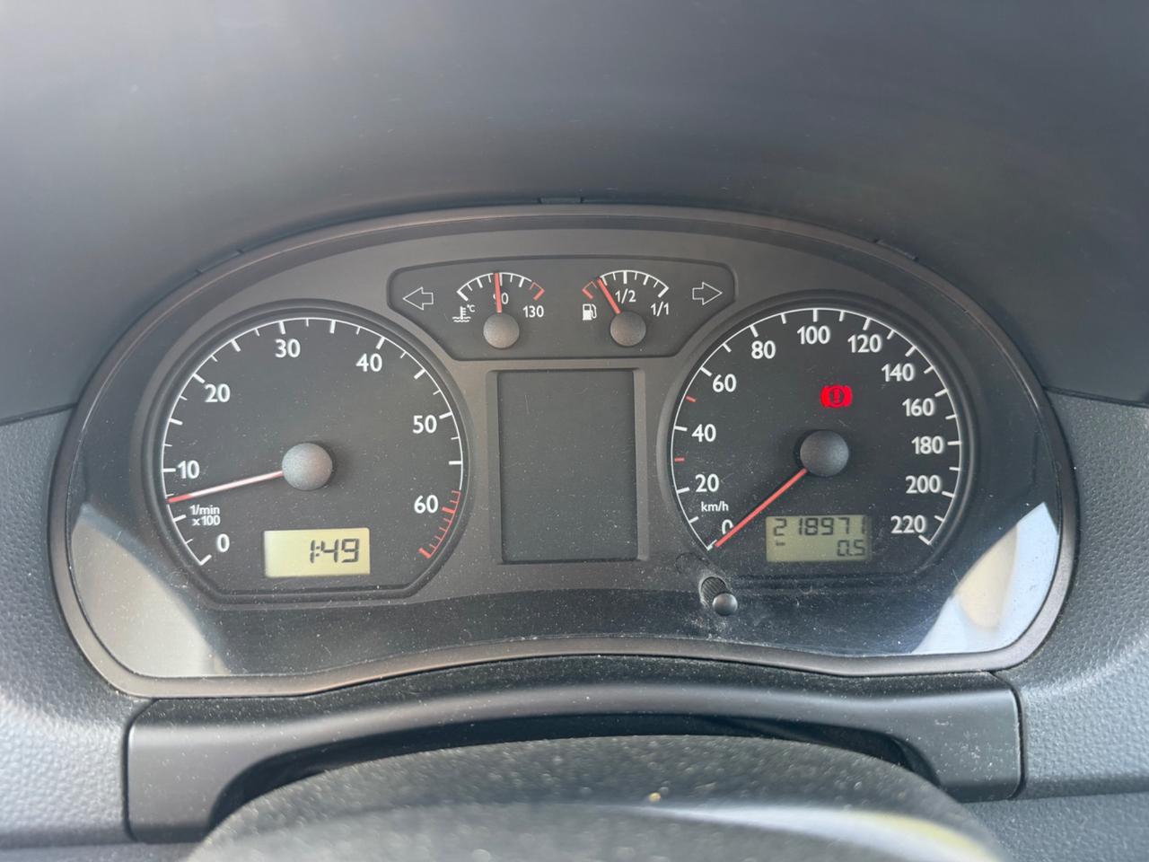 Volkswagen Polo 1.4 metano