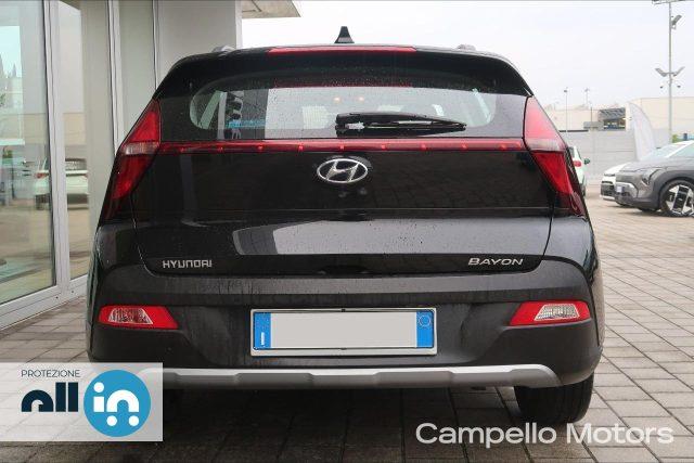 HYUNDAI Bayon Bayon 1.2 MPI MT XLine