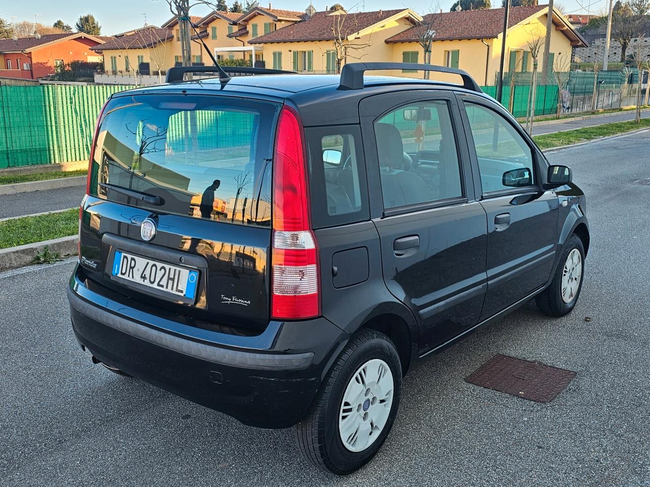 Fiat Panda Blu