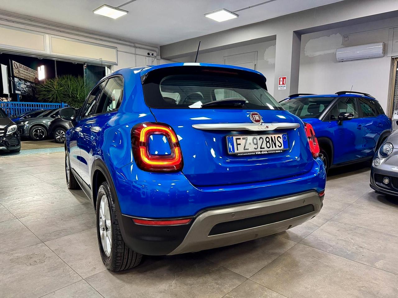 Fiat 500X 1.3 MJT 95cv City Cross 11/2019