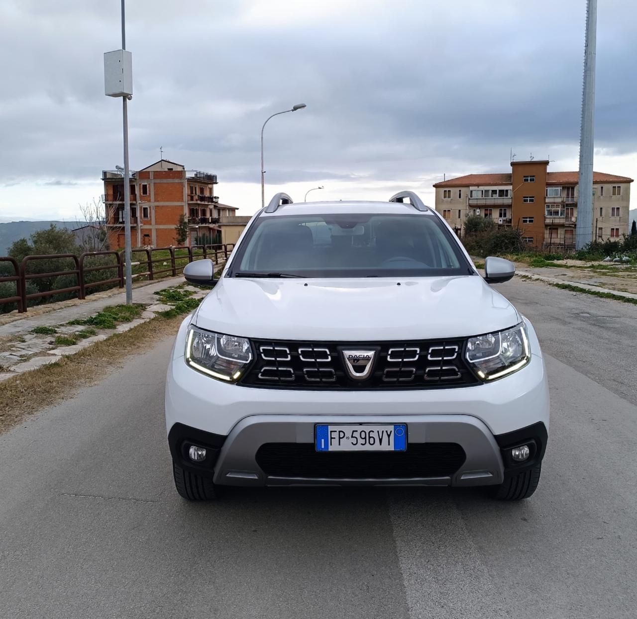 Dacia Duster 1.5 dCi 8V 110 CV 4x2 Prestige