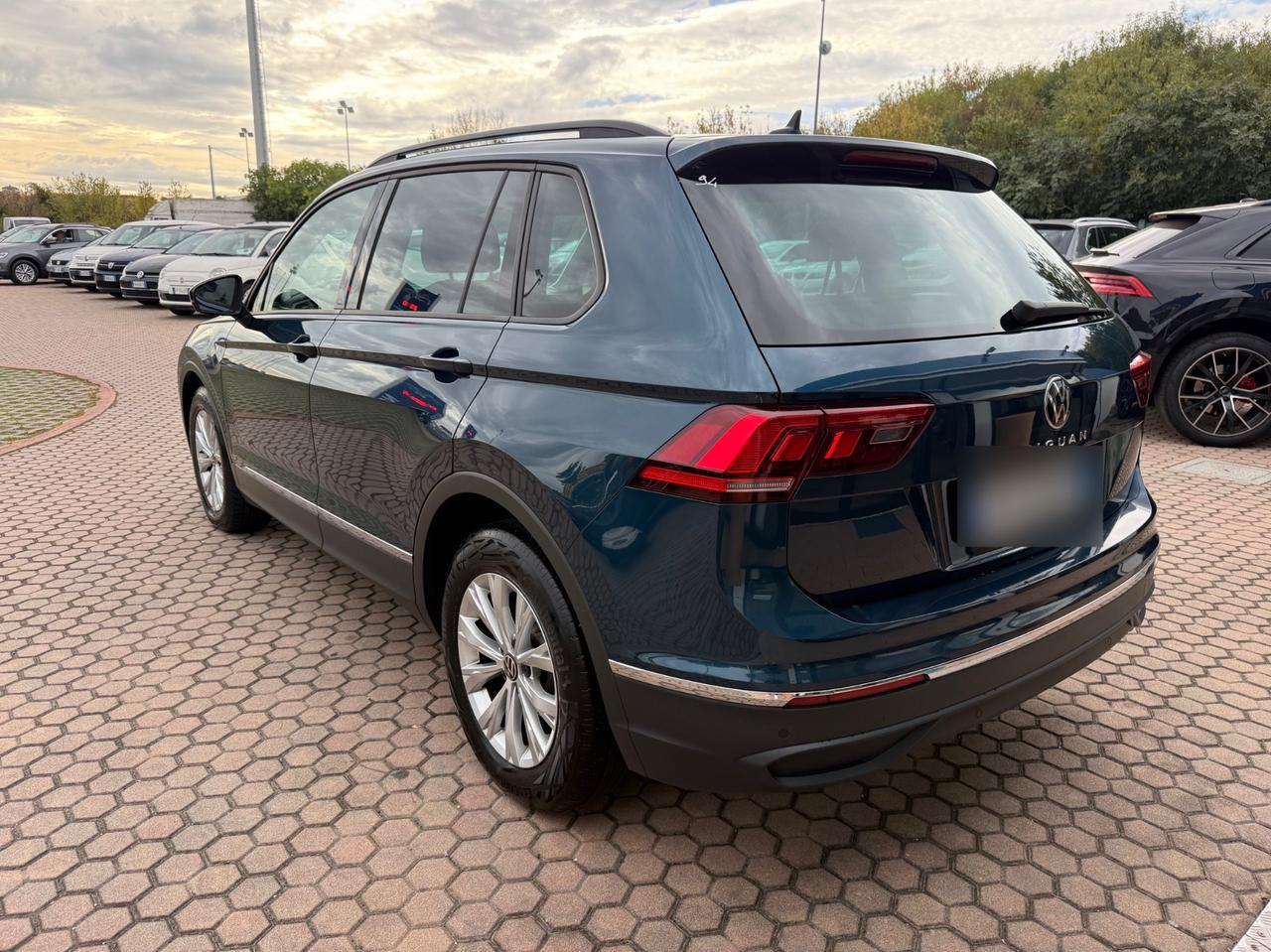 Tiguan 2.0 TDI 150 CV SCR DSG Life