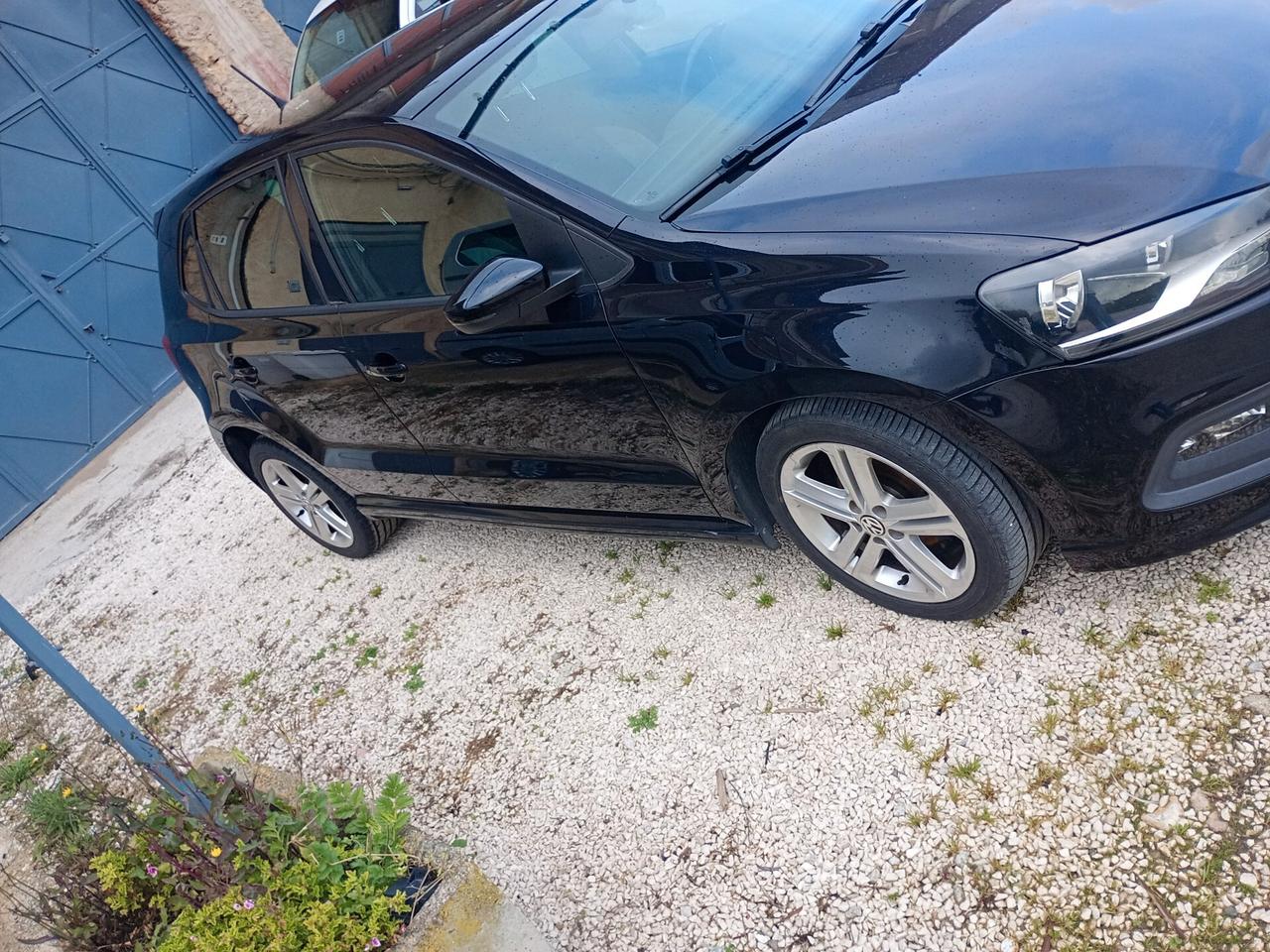 Volkswagen Polo 1.6 TDI 90CV DPF DSG 5 porte R-Line