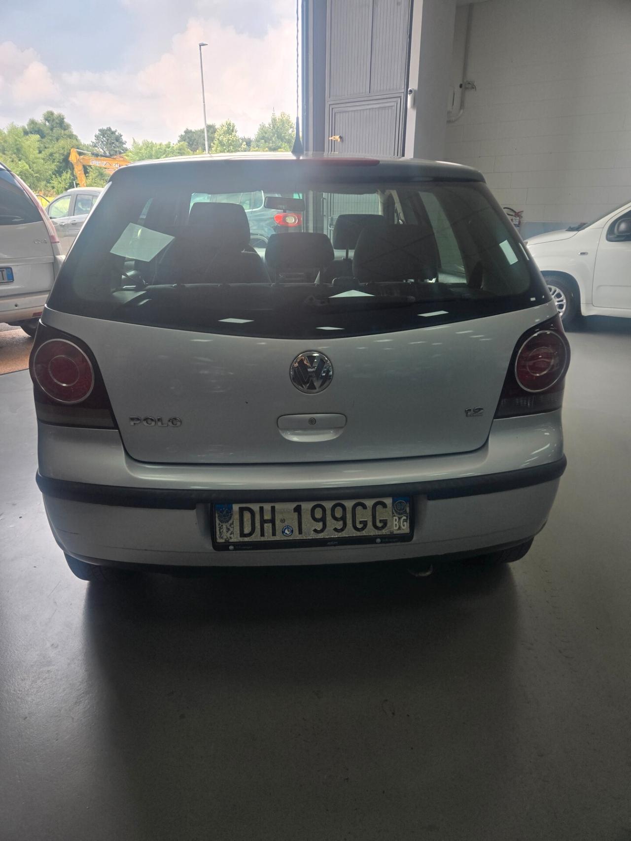 Volkswagen Polo 1.2 5p. Goal