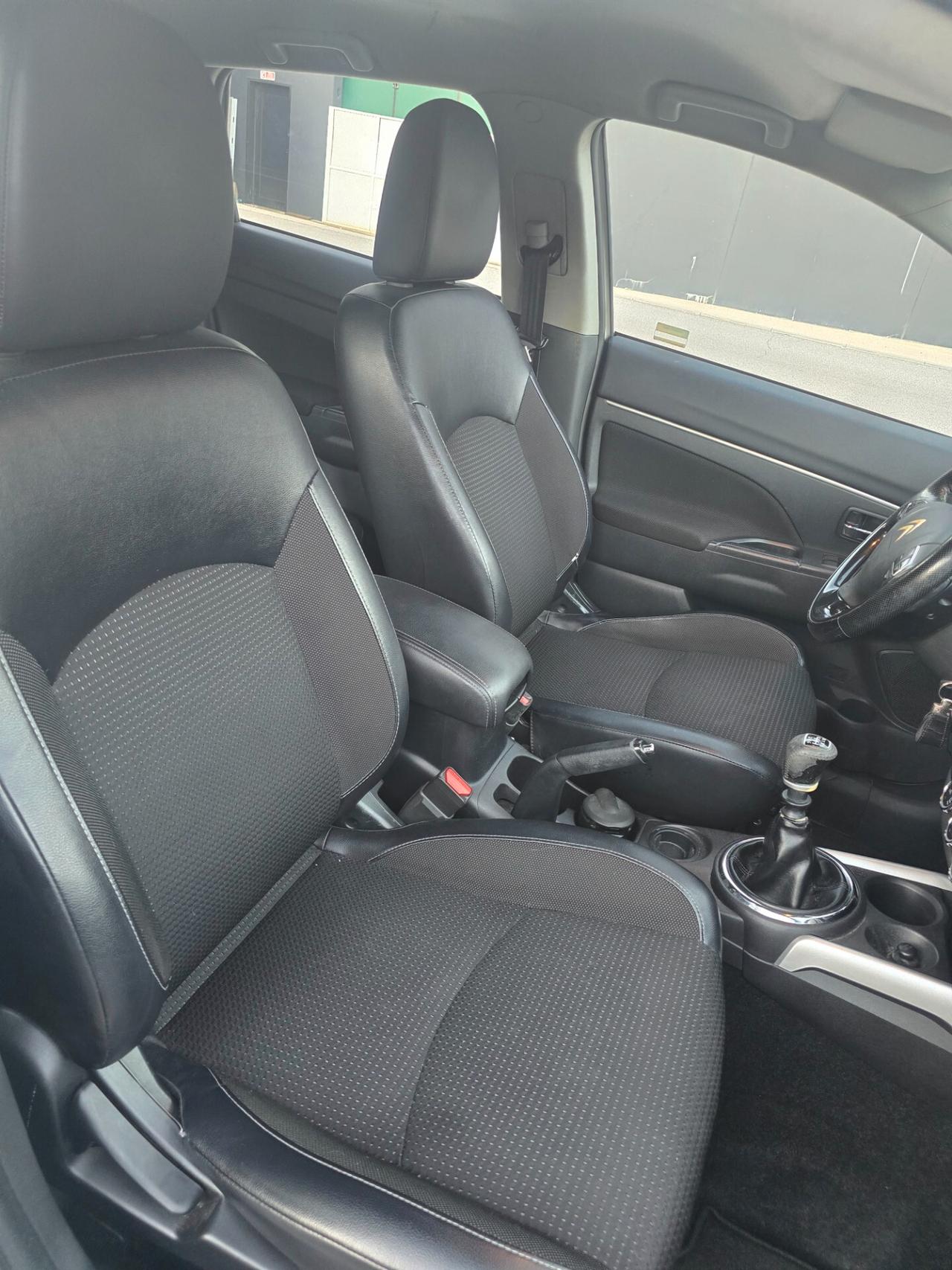 Citroen C4 Aircross Exclusive