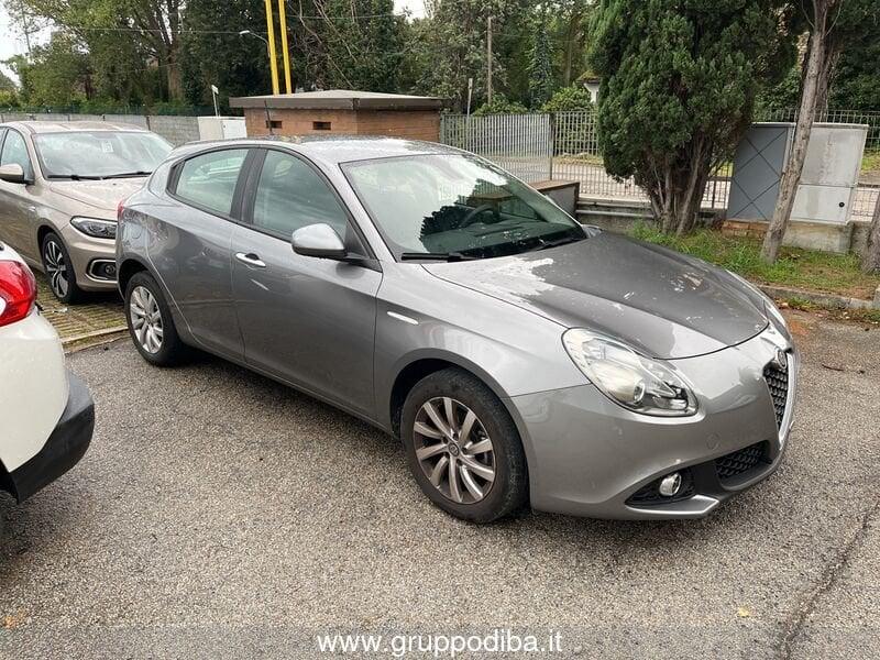 Alfa Romeo Giulietta III 2016 Diesel 1.6 jtdm Business 120cv