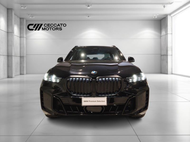 BMW X5 30 d Msport xDrive Steptronic