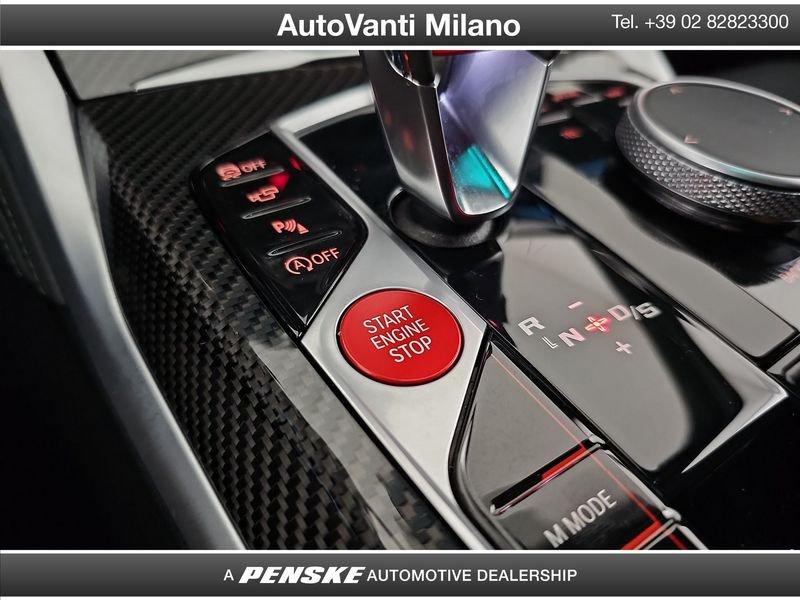 BMW Serie 3 M3 Touring Competition M xDrive