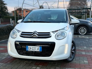 Citroen C1 Airscape VTi 72 S&S 5 porte Shine