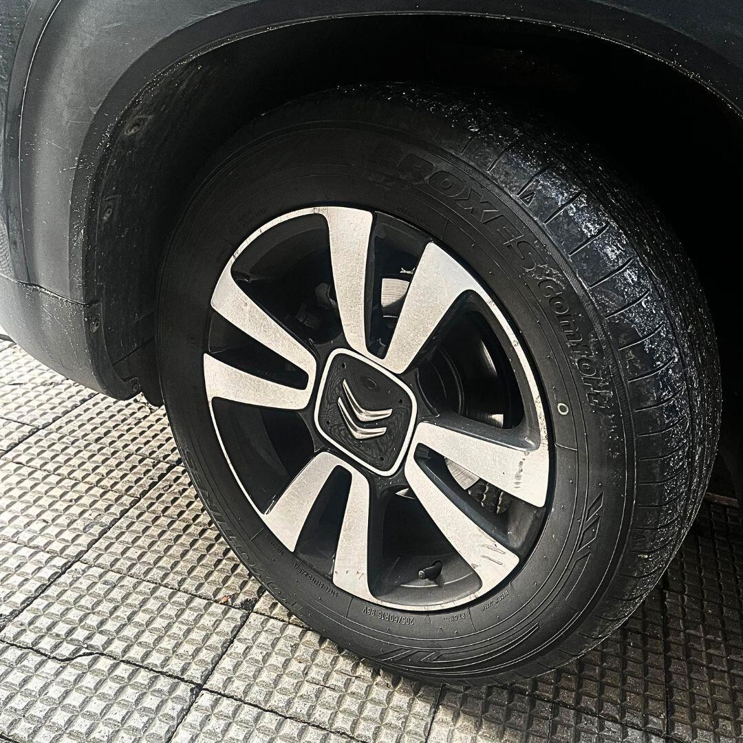 Citroen C3 Aircross BlueHDi 100 S&S Shine