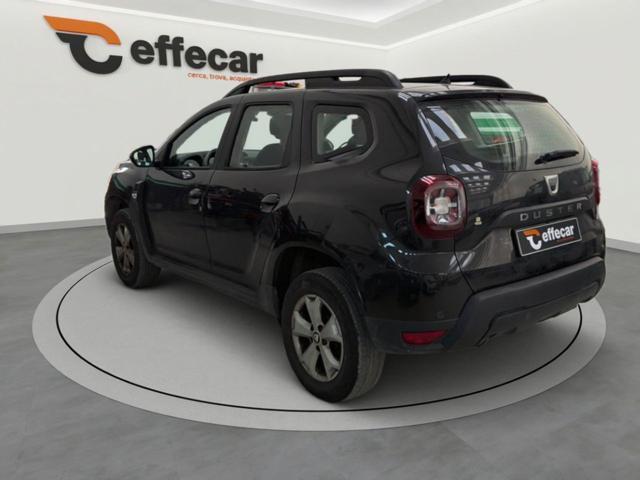 DACIA Duster 1.5 Blue dCi 8V 115 CV 4x2 Prestige