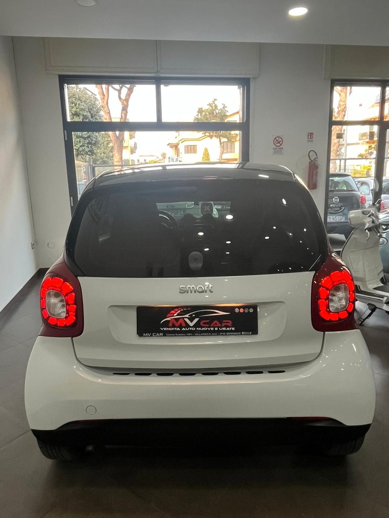 Smart ForTwo 70 1.0 twinamic Passion