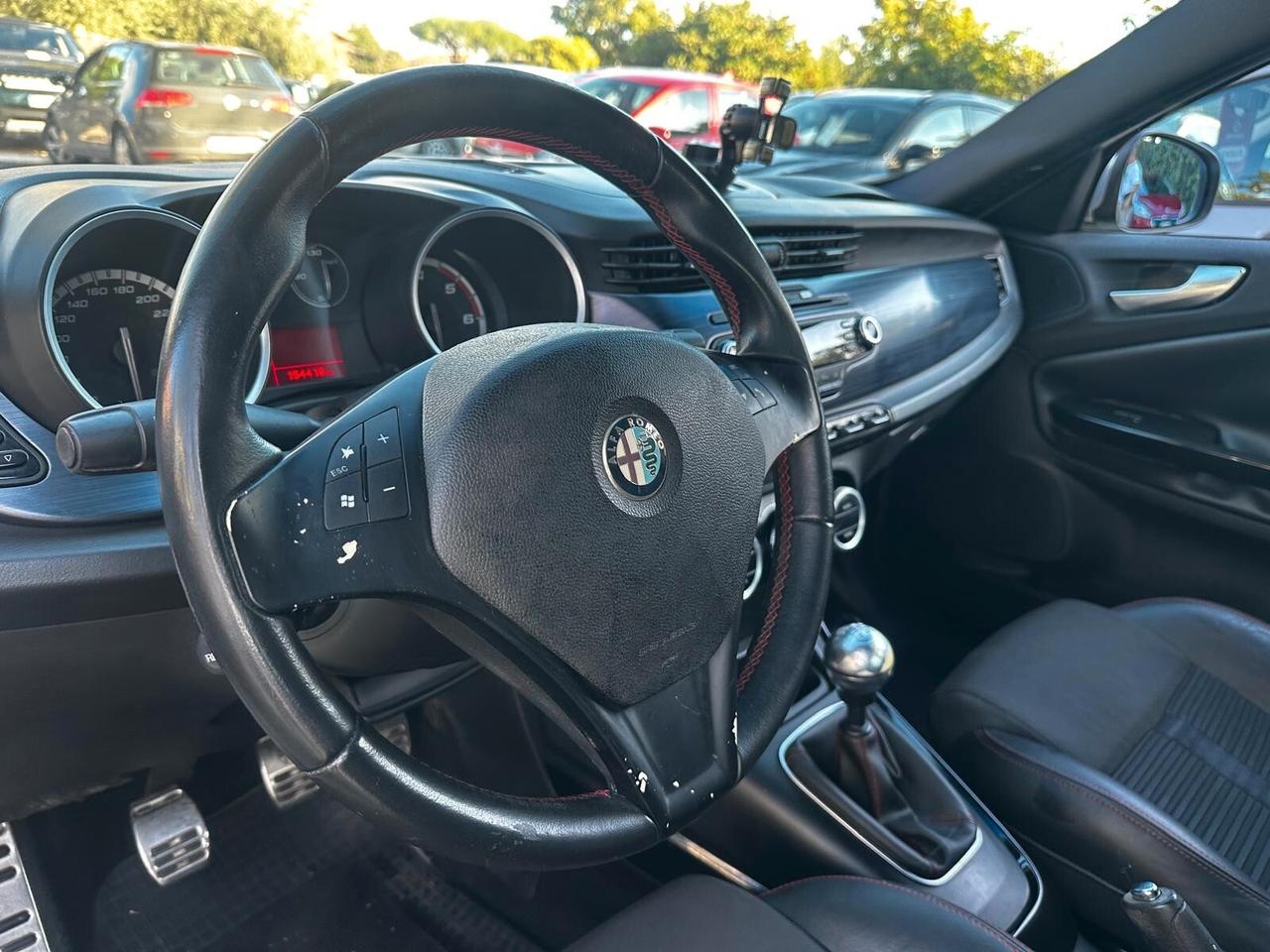 Alfa Romeo Giulietta 2.0 JTDm-2 150 CV Exclusive