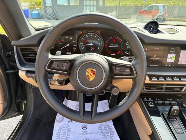 PORSCHE 911 Carrera S Cabriolet