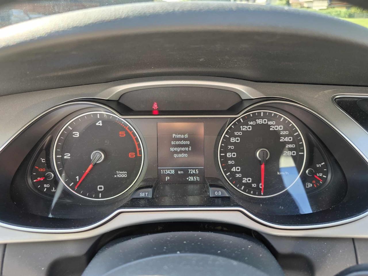 AUDI A4 Avant 2.0 TDI clean diesel Business Plus