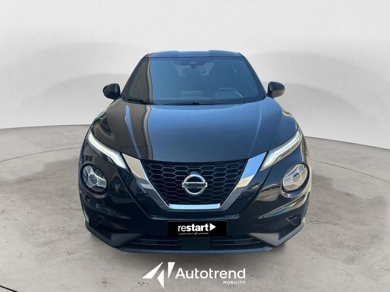 Nissan Juke 1.0 DIG-T 114 CV N-Connecta