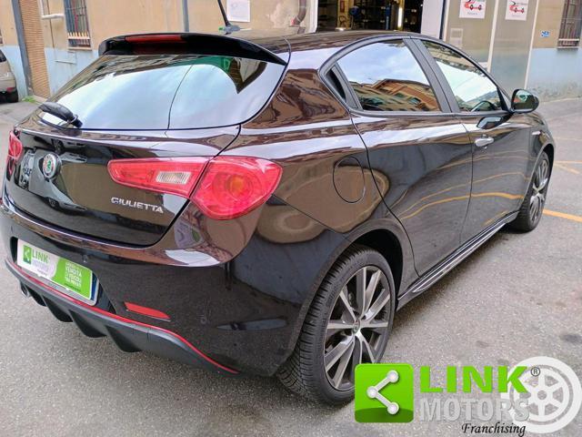 ALFA ROMEO Giulietta 1.6 JTDm 120 CV Sport