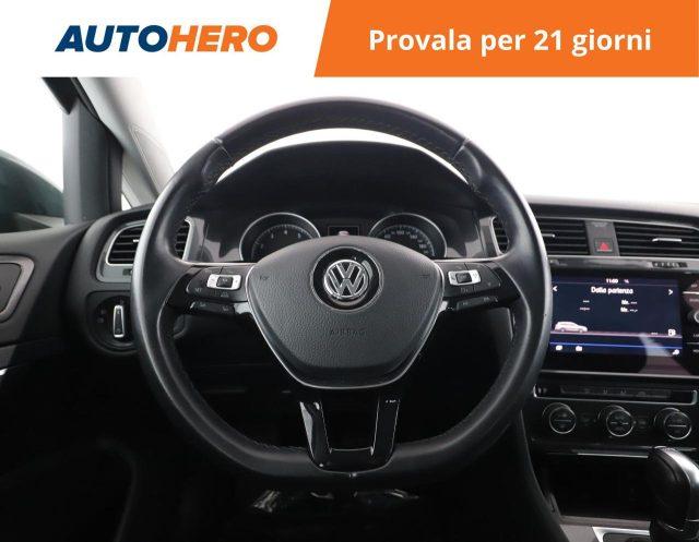 VOLKSWAGEN Golf Variant 1.5 TSI 130 CV EVO DSG Business BlueMotion