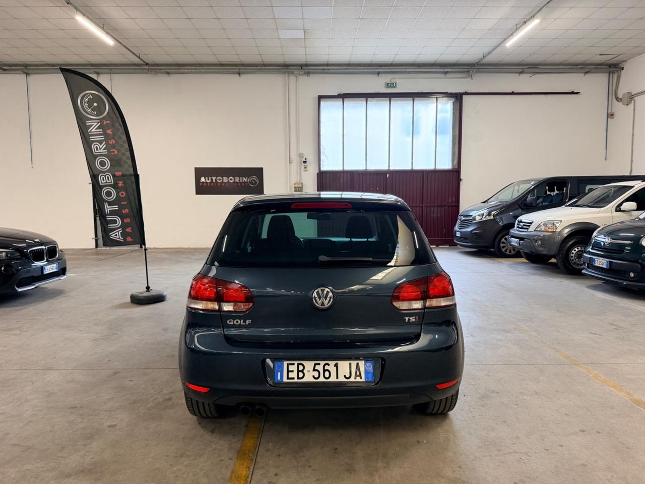 Volkswagen Golf 1.4 TSI 122CV 5p. Highline