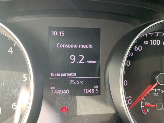 VOLKSWAGEN Golf Variant 1.6 TDI 110 CV Highline BlueMotion Tech.