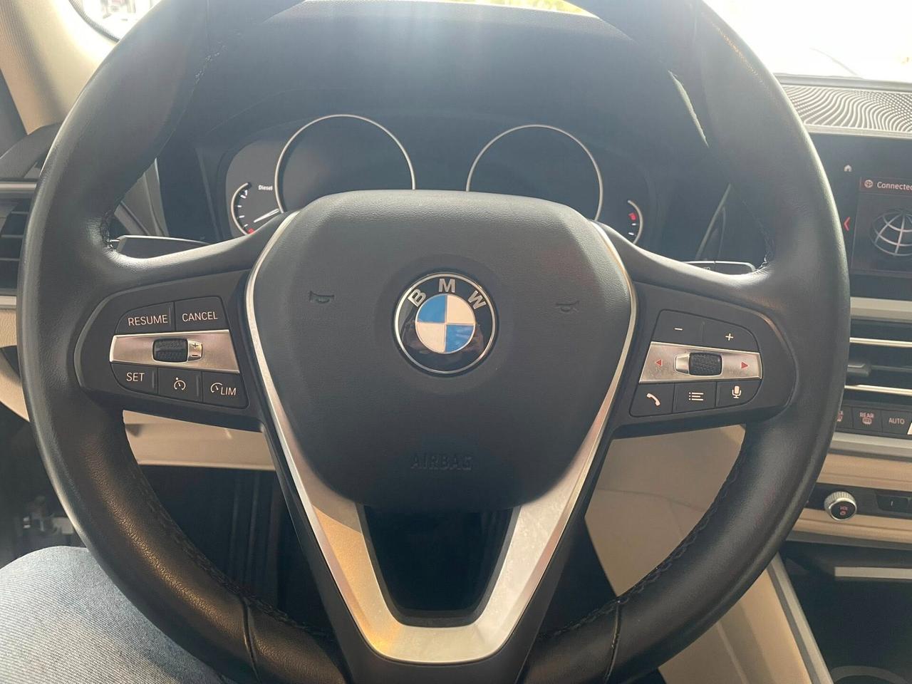 Bmw 318 318d Touring Business Advantage aut.