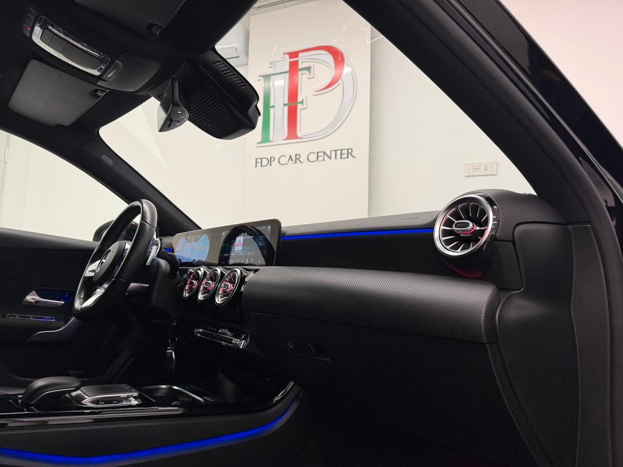 Mercedes-benz A 180 d AMG Premium