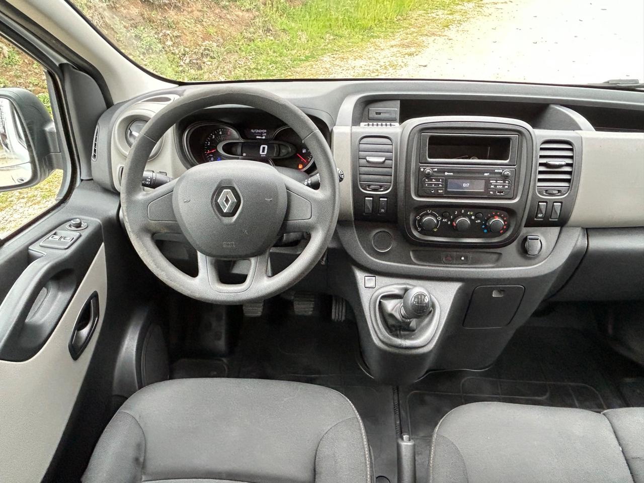 Renault Trafic 9 posti T27 1.6 dCi 125CV S&S PC-TN Intens