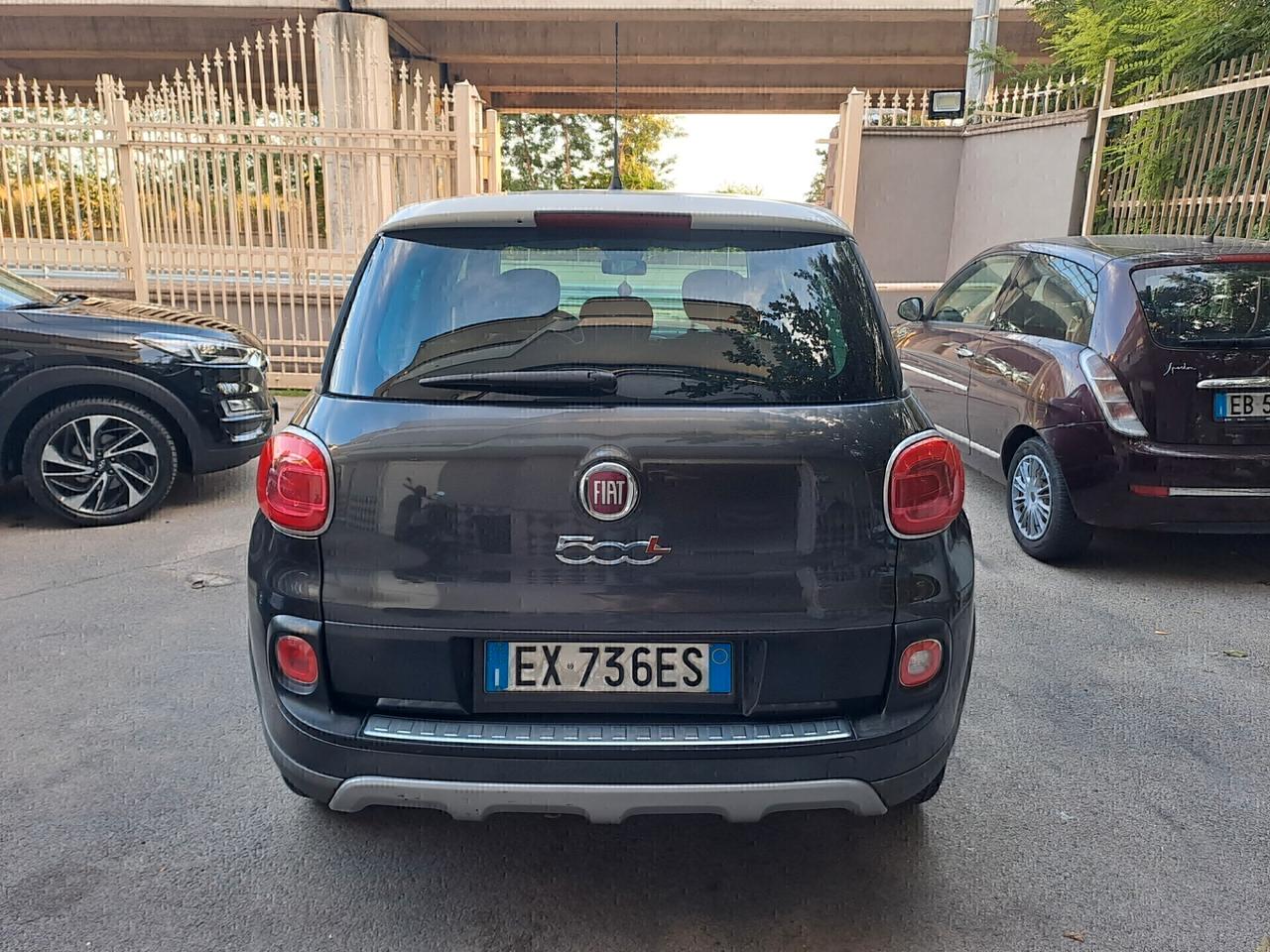 Fiat 500L 1.3 Multijet 85 CV Trekking