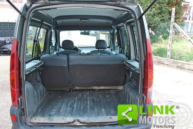 RENAULT Kangoo 1.9 diesel cat RT 12 MESI DI GARANZIA INCLUSA