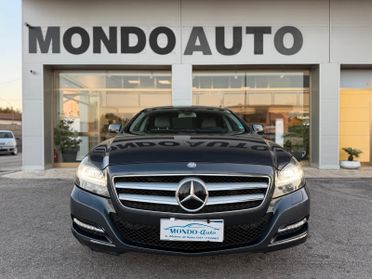 Mercedes CLS 350 CDI BlueEFFICIENCY 4Matic 265cv