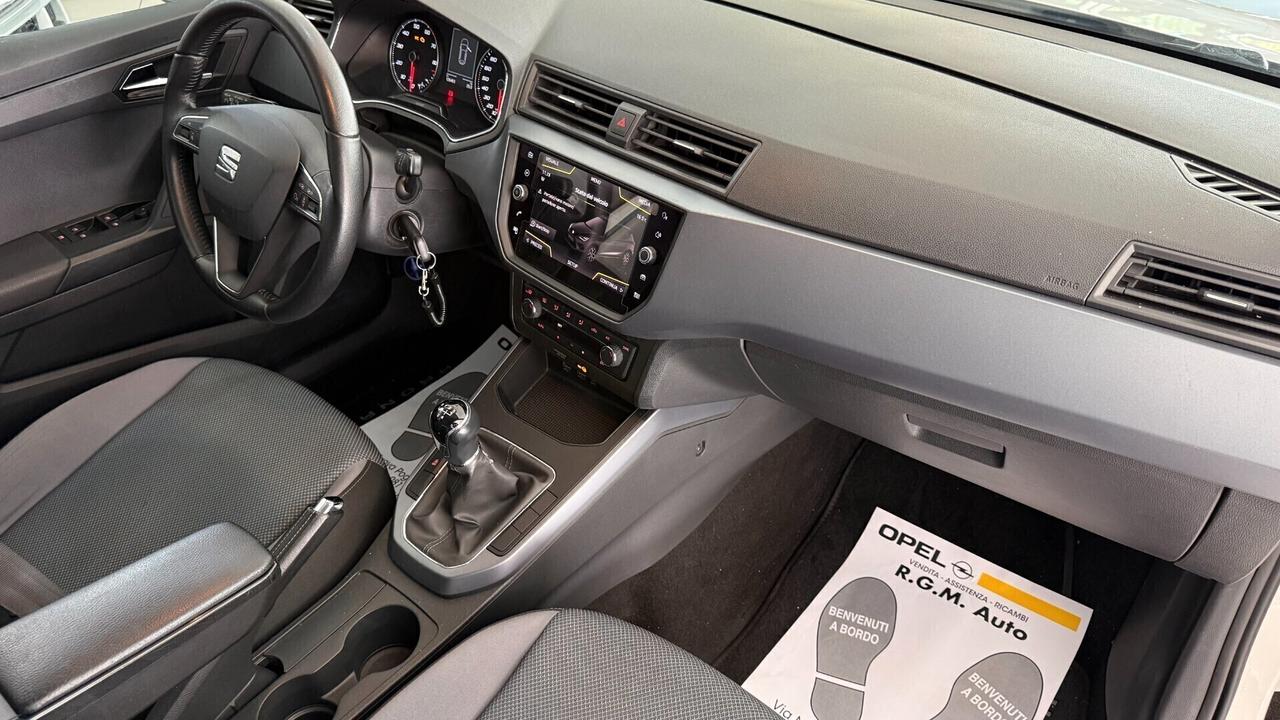 Seat Arona 1.0 EcoTSI XCELLENCE