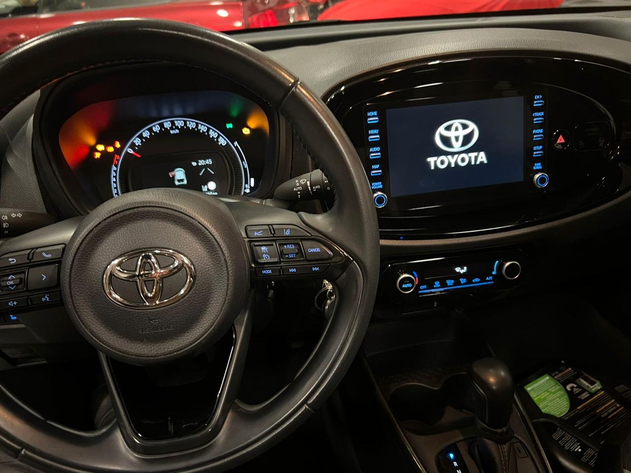 Toyota Aygo X 1.0 VVT-i 72 CV 5 porte Lounge Air S-CVT