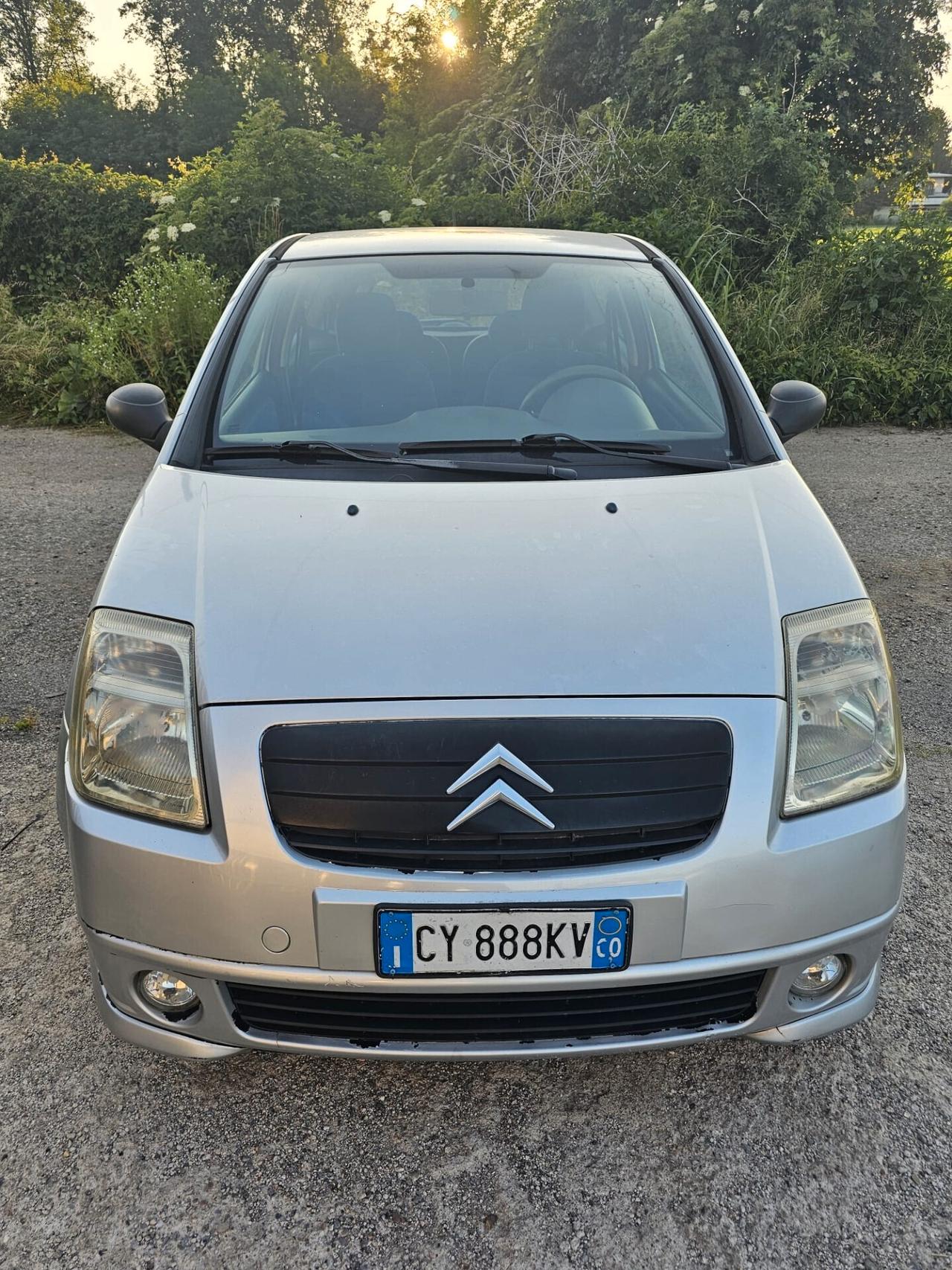 Citroen C2 1.1 Exclusive
