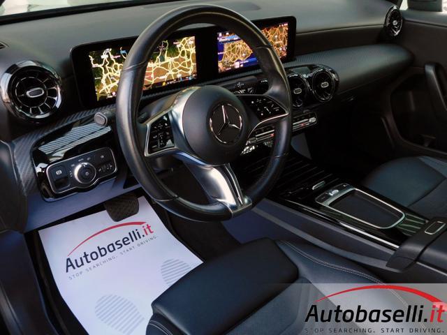 MERCEDES-BENZ A 180 D AUTOMATIC 8G-DCT RESTYLING ADVANCED