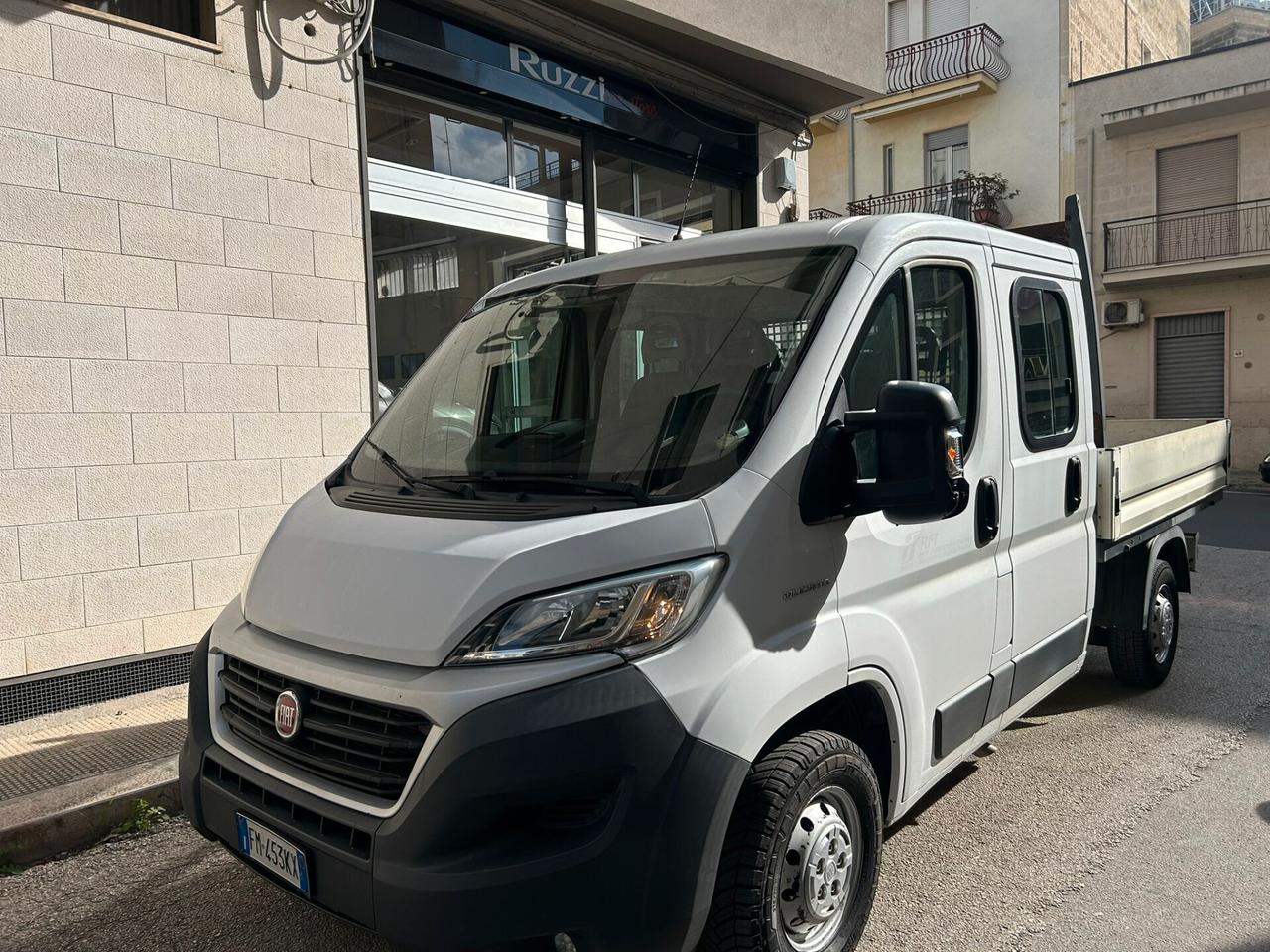 Fiat Ducato 35 2.3 MJT 130CV PM Cabinato