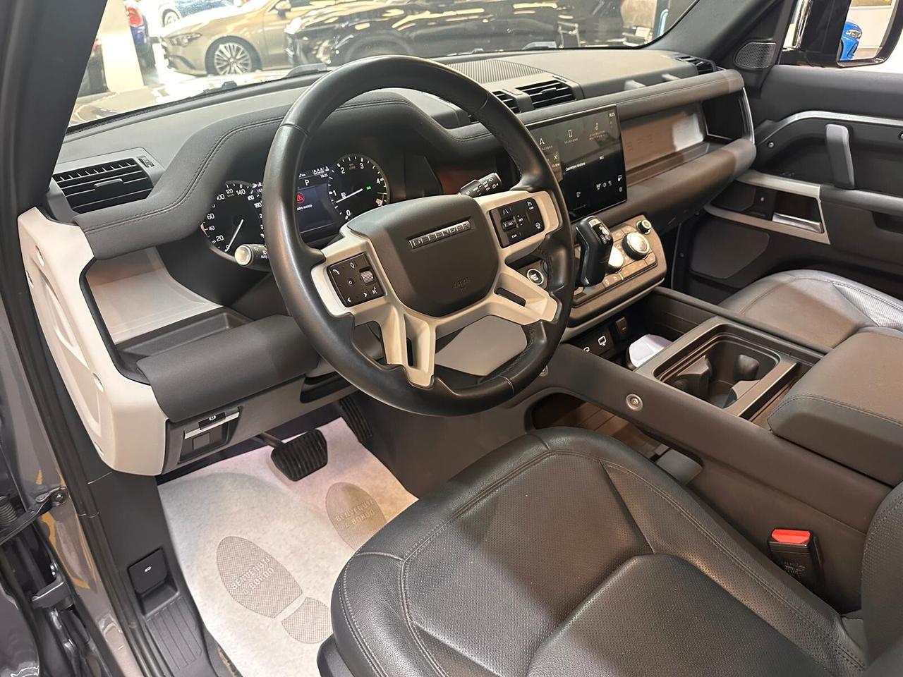 Land Rover Defender 110 3.0d i6 mhev SE awd 200cv auto PREZZO PIU IVA