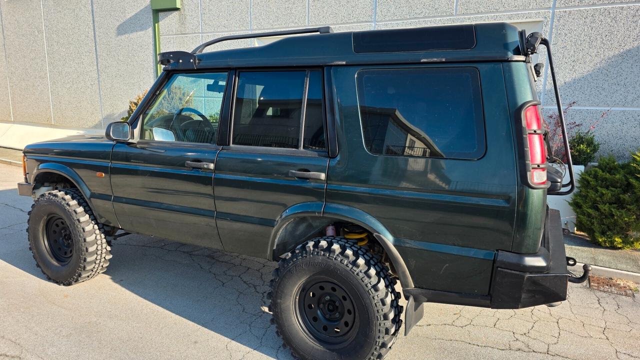 Land Rover Discovery 2.5 Td5 5 porte Luxury