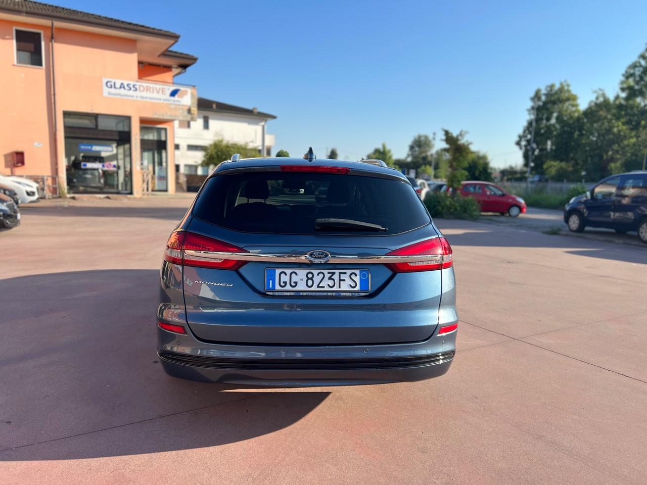 Ford Mondeo 2.0 EcoBlue 150 CV S&S aut. SW ST-Line Business